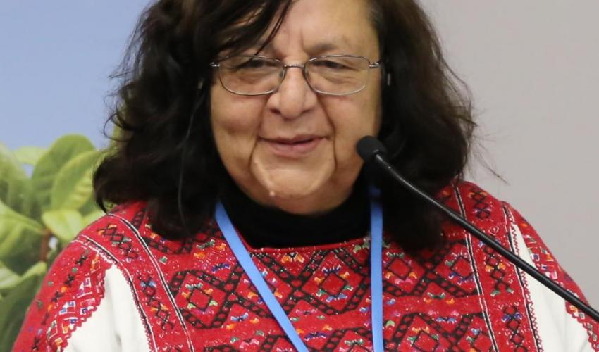 Cecilia Conde, General Coordinator of Adaptation to Climate Change at Mexico’s National Institute of Ecology and Climate Change, Ministry of Environment and Natural Resources 