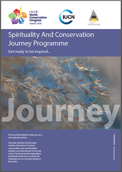 Spiritualité et conservation