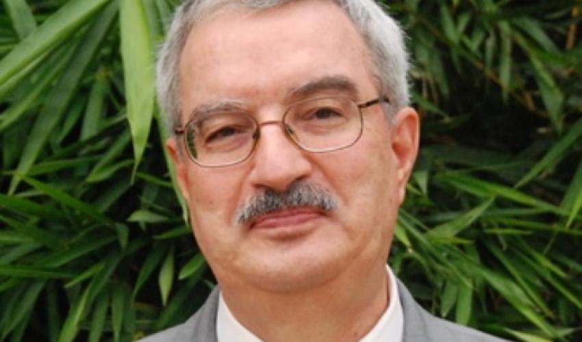 Braulio Ferreira de Souza Dias, Executive Secretary of the Convention on Biological Diversity 