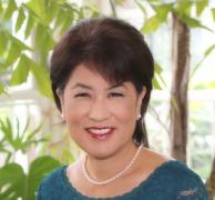 Mrs Dawn Ige, First Lady of the State of Hawaiʻi