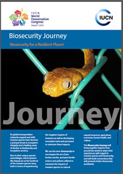 Biosecurity Journey