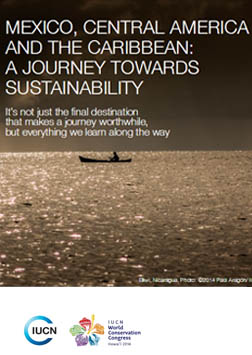 Mexico, Central America, and The Caribbean: a journey towards sustainability